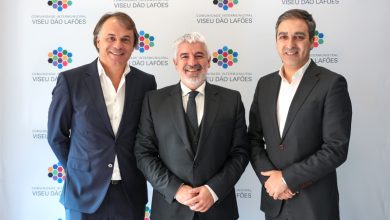 Photo of João Azevedo é o novo presidente da CIM Viseu Dão Lafões