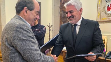 Photo of Viseu será palco da celebração do Dia Distrital do Bombeiro