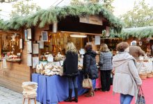 Photo of Abertas as inscrições para o Mercado de Natal em Viseu
