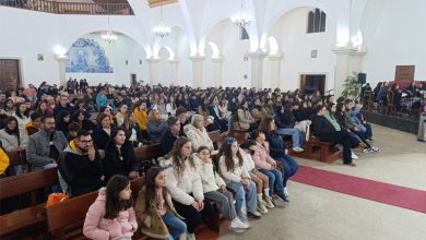Photo of Cerca de 170 jovens celebraram o Dia Diocesano da Juventude no Sátão