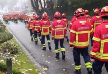 Photo of Dia Distrital do Bombeiro é celebrado hoje em Viseu