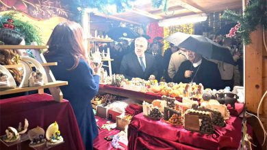 Photo of Mercado de Natal espalha tradição e criatividade pelo Rossio de Viseu