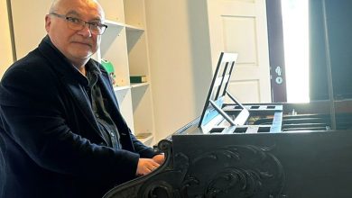 Photo of Paulo Lima ao vivo: Piano e pintura unem-se num espetáculo ao ar livre em Viseu