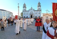 Photo of Encerramento diocesano do Jubileu reuniu hoje centenas de fiéis na Catedral