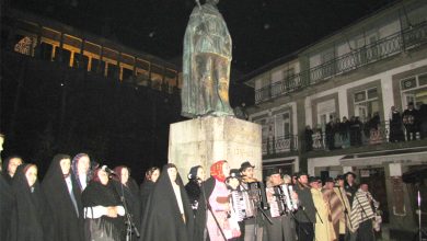 Photo of Viseu e região celebram a tradição do Cantar as Janeiras este fim de semana