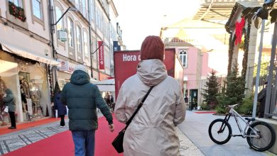 Photo of Viseu é um dos distritos do continente com aviso amarelo devido ao tempo frio