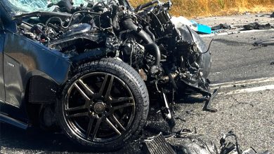 Photo of Época festiva com 38 mortos nas estadas: Excesso de velocidade e de álcool no topo das infrações