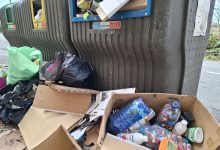 Photo of Autarquia apelou a uma correta deposição do lixo