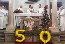 Photo of Padre António Ferreira Duarte celebrou 50 anos de ordenação sacerdotal