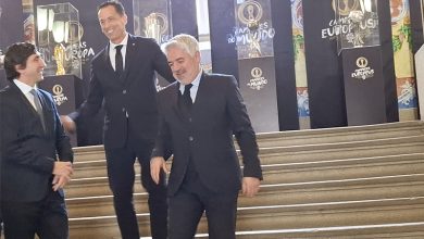 Photo of Troféus conquistados pelas seleções nacionais já estão em exposição na Câmara de Viseu