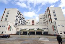 Photo of Acesso à consulta externa no Hospital de Viseu só pela porta principal