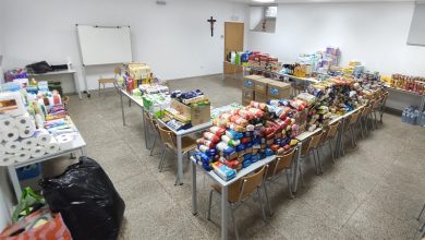 Photo of Diocese, Cáritas e Junta Regional de Viseu  apoiam a população afetada pela tempestade Kristin
