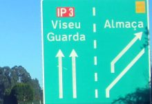 Photo of Mortágua: IP3 cortado nos dois sentidos perto da Barragem da Aguieira