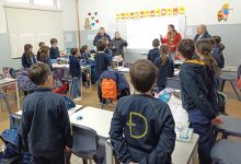 Photo of Instituições seculares e religiosas da Paróquia de Coração de Jesus receberam a visita do Bispo