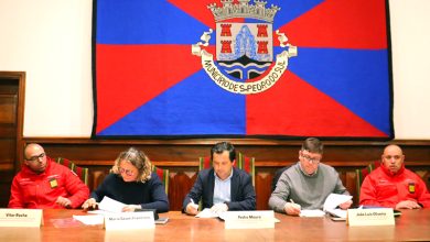 Photo of São Pedro do Sul: Cidade vai ter novo quartel de bombeiros num investimento de três milhões