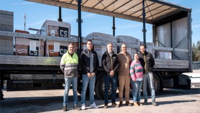 Photo of Tondela ajuda na reconstrução de Pombal com dois camiões carregados de materiais