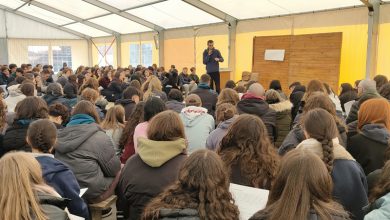 Photo of Cerca de 530 alunos e 50 professores partem este sábado para Taizé