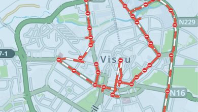 Photo of Corrida dos Viriatos condiciona trânsito na manhã de domingo