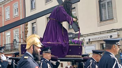 Photo of Procissão do Senhor dos Passos regressa às ruas de Viseu