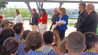Photo of Escolas de Abraveses e comunidade de Moure de Carvalhal recebem Visita Pastoral do Bispo