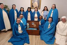 Photo of Relíquia de Santa Beatriz está em peregrinação pelas paróquias