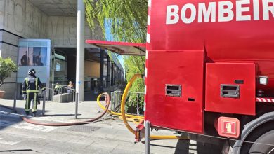 Photo of Forum Viseu realizou simulacro de incêndio