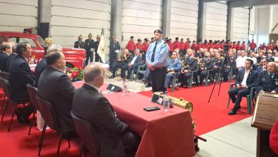 Photo of Bombeiros Voluntários de Viseu celebraram 140 anos