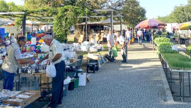 Photo of GNR apreende mais de 1.900 artigos contrafeitos na Feira Semanal de Tondela