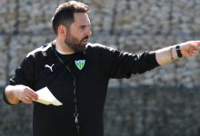 Photo of Novo treinador do Tondela Gonçalo Feio já trabalha com a formação beirã