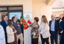 Photo of Tondela: Inaugurada Unidade de Saúde Familiar de Campo de Besteiros para mais de 8 mil utentes