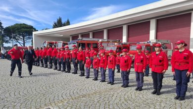 Photo of Nova Equipa de Intervenção Permanente garantida aos Bombeiros Voluntários de Viseu