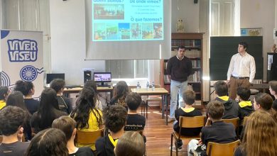 Photo of Colégio da Via Sacra: Jovens de Viseu exploraram potencialidades e riscos da Inteligência Artificial