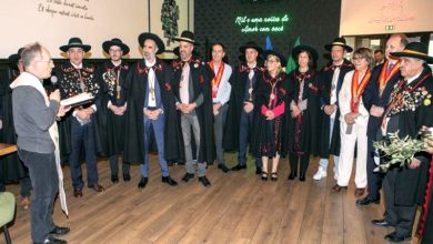 Photo of França: Confraria Grão Vasco reforça presença numa das regiões do mundo com maior comunidade portuguesa