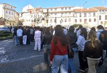 Photo of 4ª Caminhada Solidária da Escola Emídio Navarro de Viseu juntou dois mil participantes