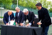 Photo of Ténis: Construção de novos campos para a modalidade vai avançar no Fontelo e em Repeses