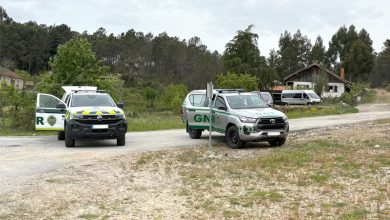 Photo of Dois militares baleados em operação da GNR em Zonho de Côta, Viseu