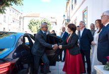 Photo of Presidente de Cabo Verde visita Tondela esta quarta-feira