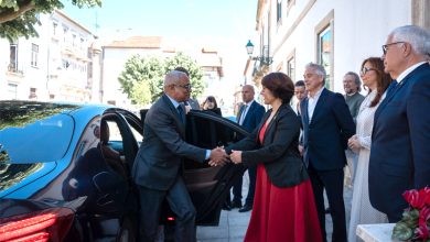 Photo of Presidente de Cabo Verde visita Tondela esta quarta-feira