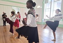 Photo of Viseu espalha momentos de dança pela cidade para celebrar o Dia Mundial