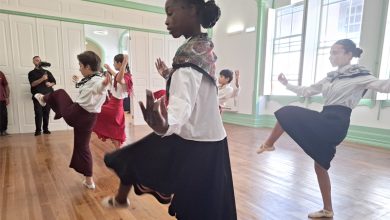 Photo of Viseu espalha momentos de dança pela cidade para celebrar o Dia Mundial
