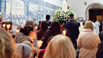 Photo of Procissão das Velas percorre as ruas de Viseu em homenagem ao Dia da Mãe