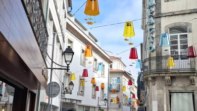 Photo of Rua Direita de Viseu transformada na ‘Avenida da Liberdade’ por um dia