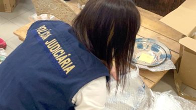 Photo of Polícia Judiciária apreendeu 278 obras de arte no concelho de Penalva do Castelo