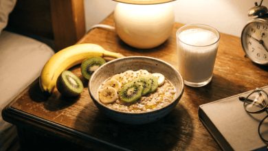 Photo of O que comemos afeta o sono