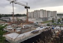 Photo of Obra do Centro de Ambulatório e Radioterapia termina em março de 2027