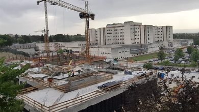 Photo of Obra do Centro de Ambulatório e Radioterapia termina em março de 2027