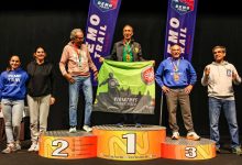 Photo of Tomás Fonseca da Viriathvs Runners Viseu sagrou-se campeão nacional de Trail Sprint