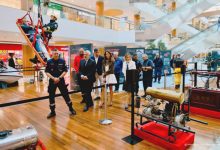 Photo of Exposição ‘Bombeiros de Viseu: Uma vida ao serviço da comunidade’ para ver até domingo