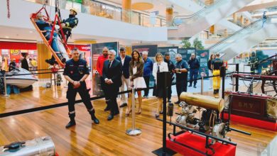 Photo of Exposição ‘Bombeiros de Viseu: Uma vida ao serviço da comunidade’ para ver até domingo