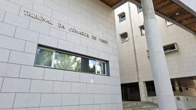 Photo of “Formalmente detido” pela PJ homem que em abril disparou contra militares da GNR em Viseu